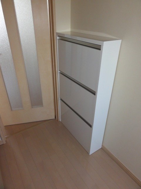 閉じるとすっきりとまとまります