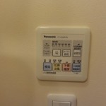 浴室乾燥機は全室完備です