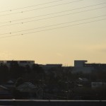 屋上は誰でも入ることが可能です。